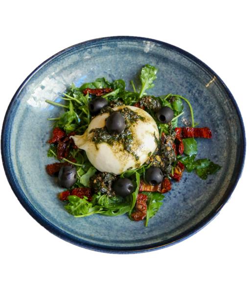 Ensalada de Burrata